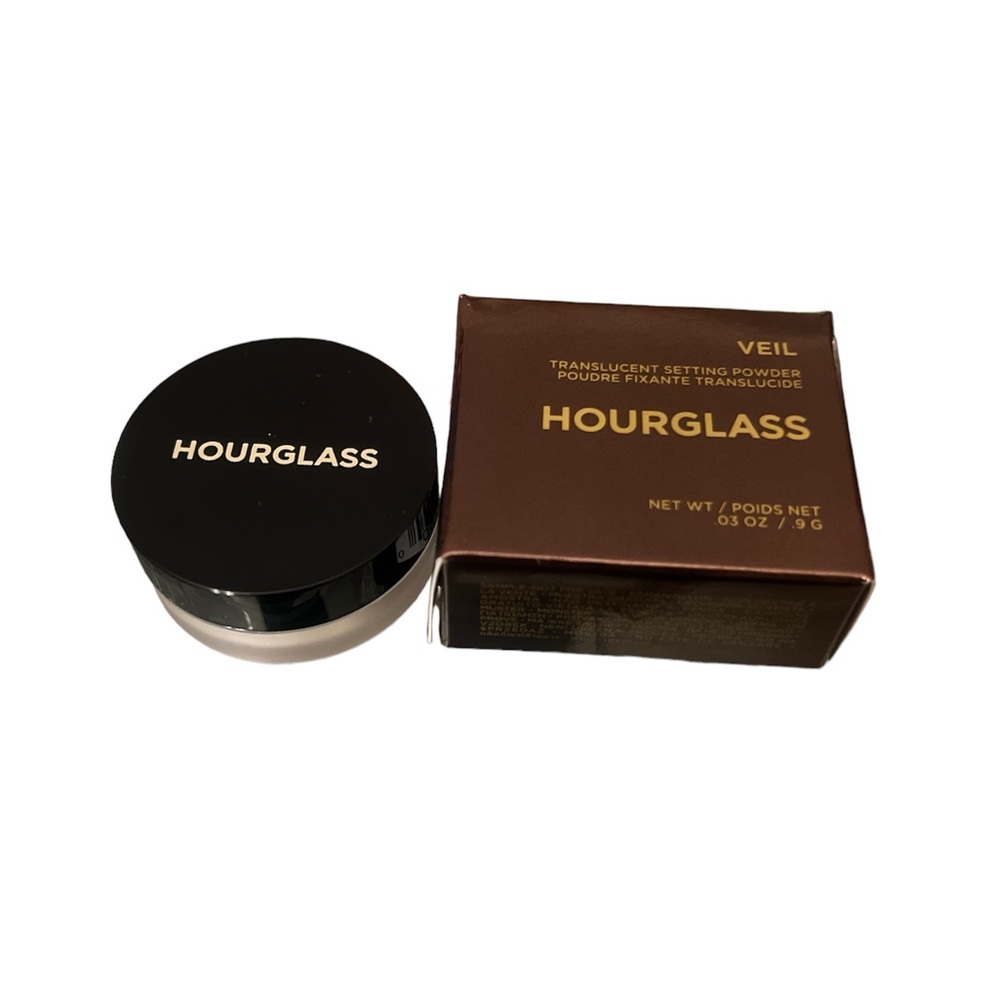 Hourglass Veil Translucent Setting Powder
